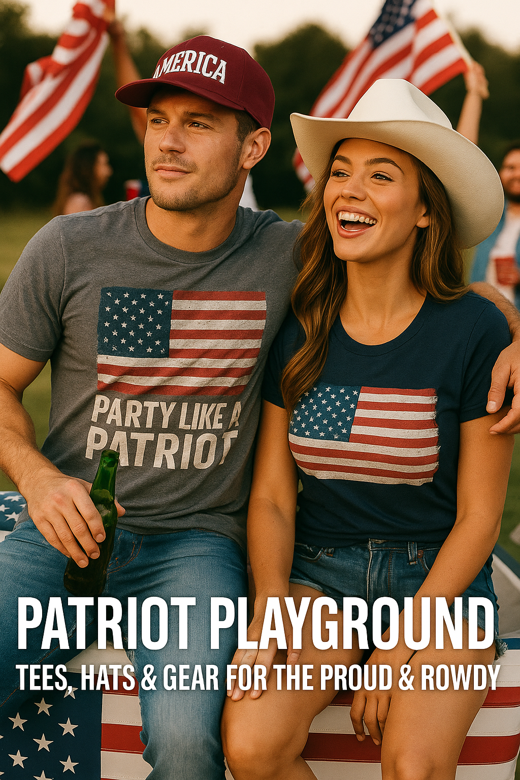 Patriot Playground