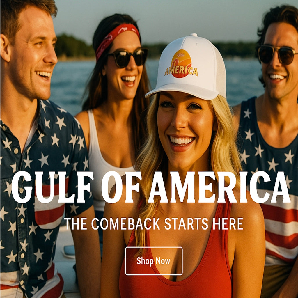 Gulf Of America