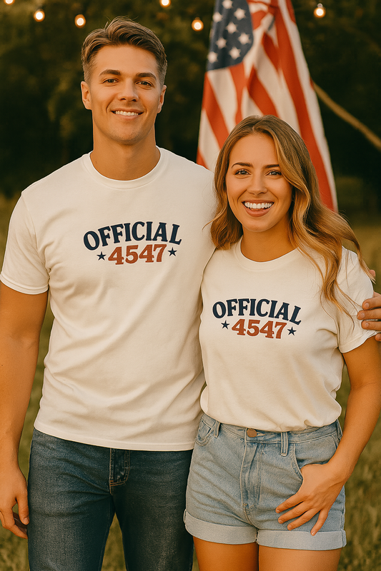 Unisex t-shirt